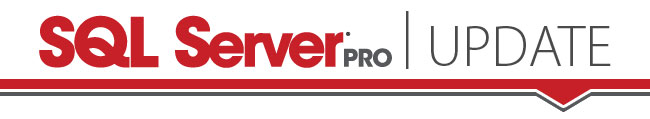 SQLServerProUpdate