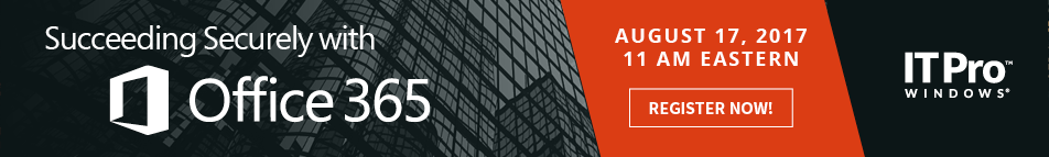 Succeeding Securely with Office 365